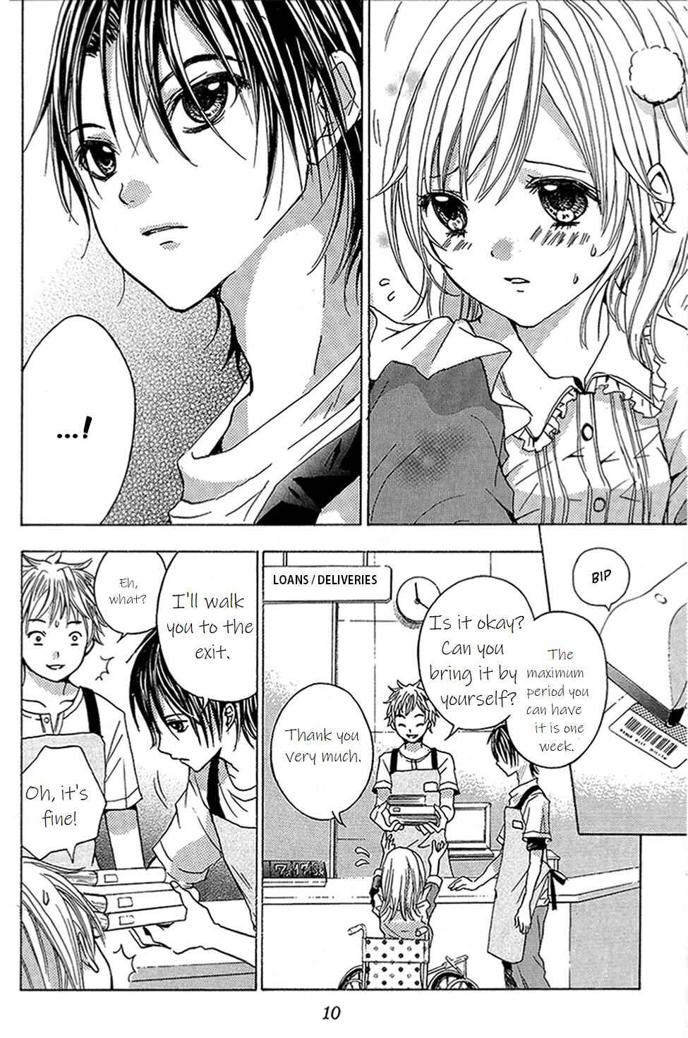 Page 10 Chapter 1 The Final Loop