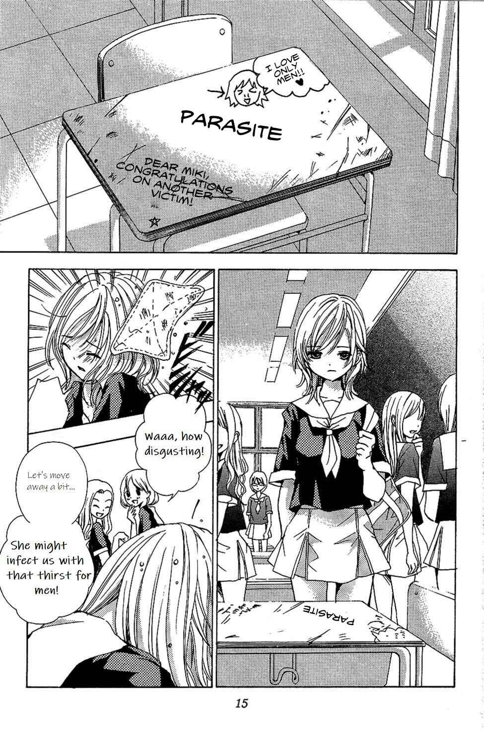 Page 15 Chapter 1 The Final Loop