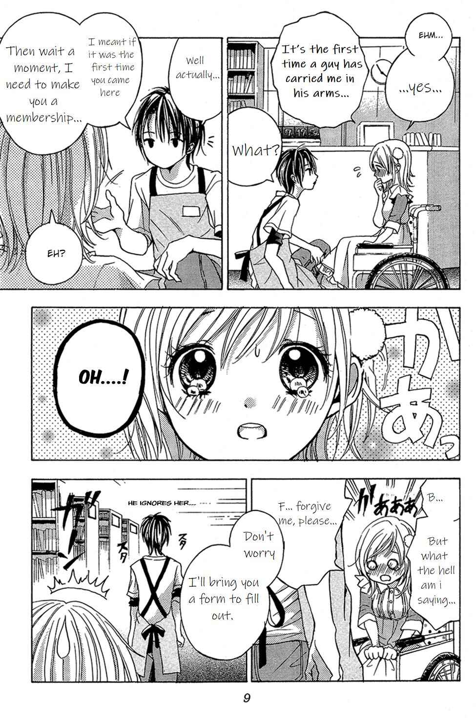 Page 9 Chapter 1 The Final Loop