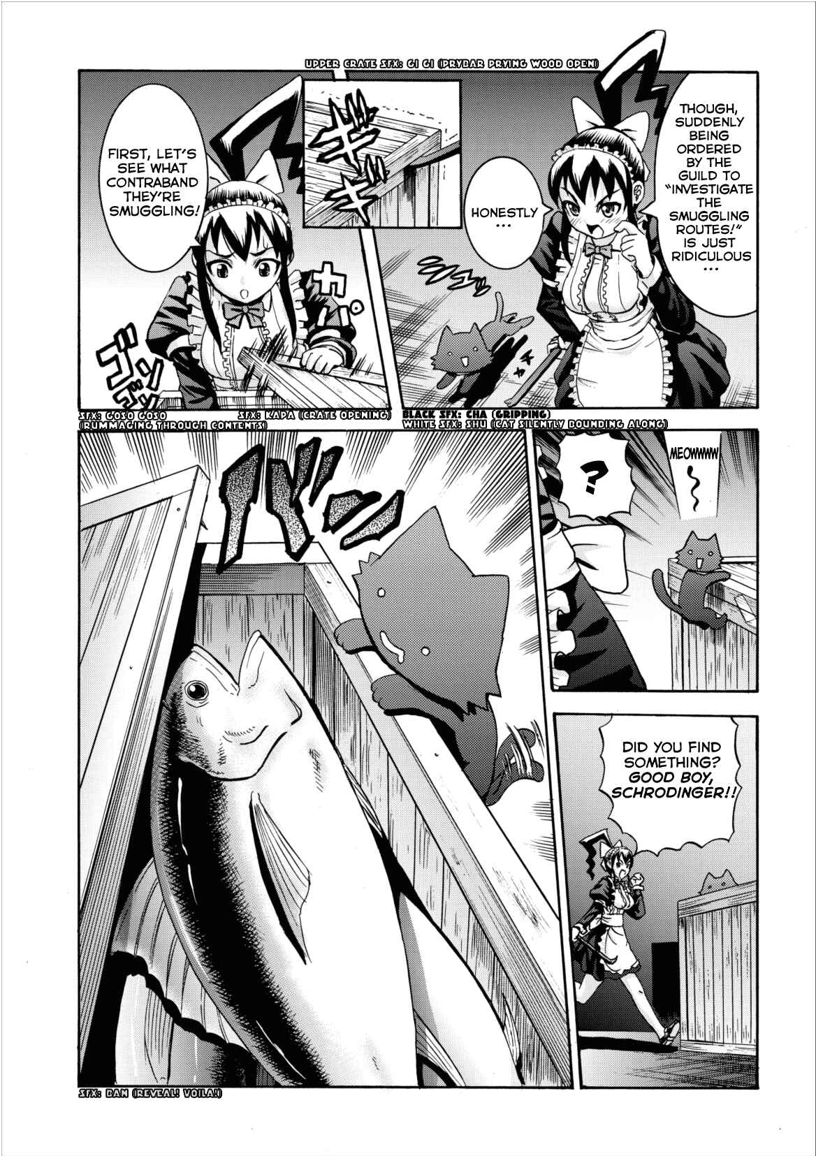Page 14 Chapter Unknown_25af Maid to Order Tyria
