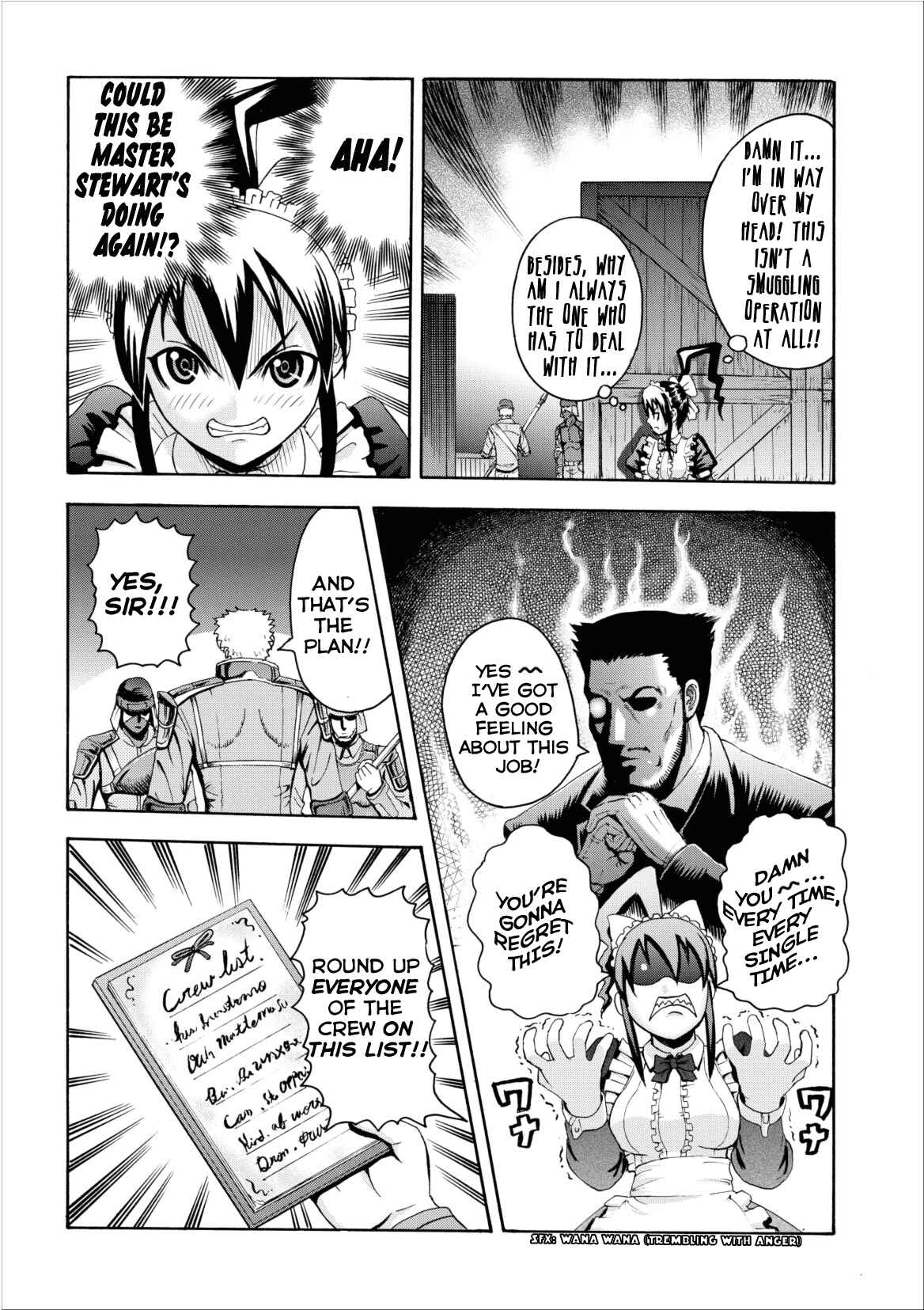 Page 21 Chapter Unknown_25af Maid to Order Tyria