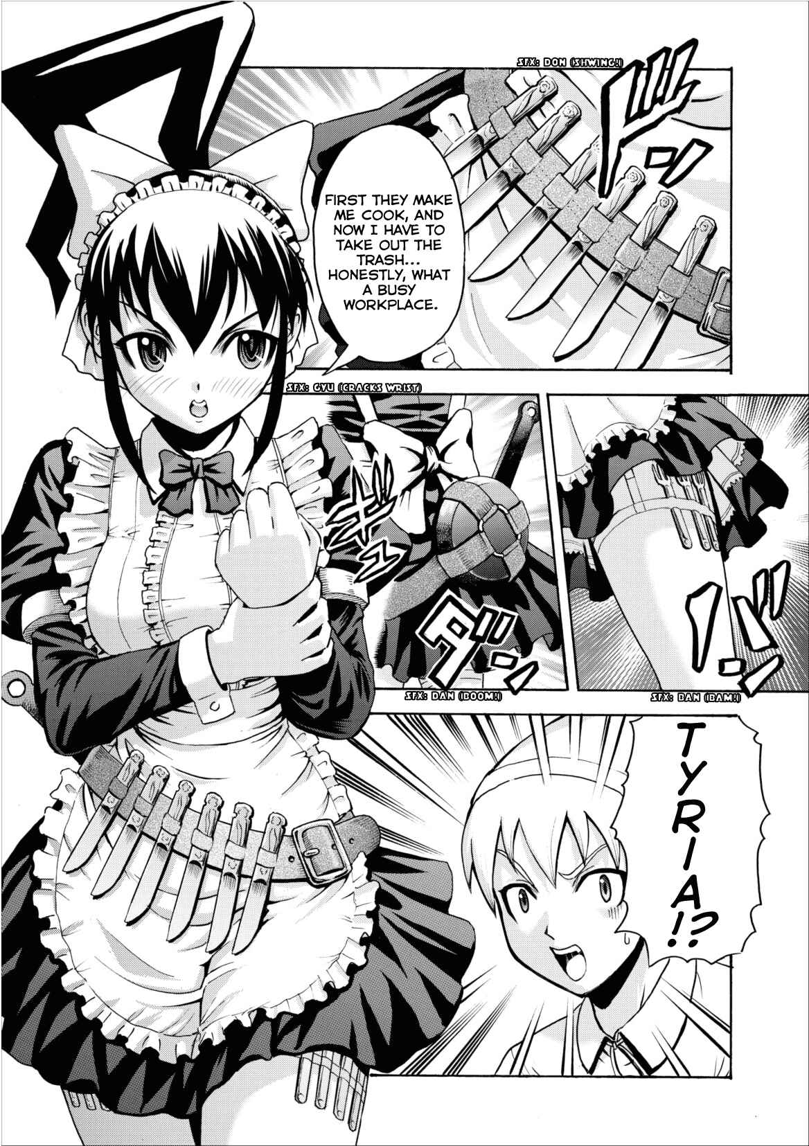 Page 27 Chapter Unknown_25af Maid to Order Tyria