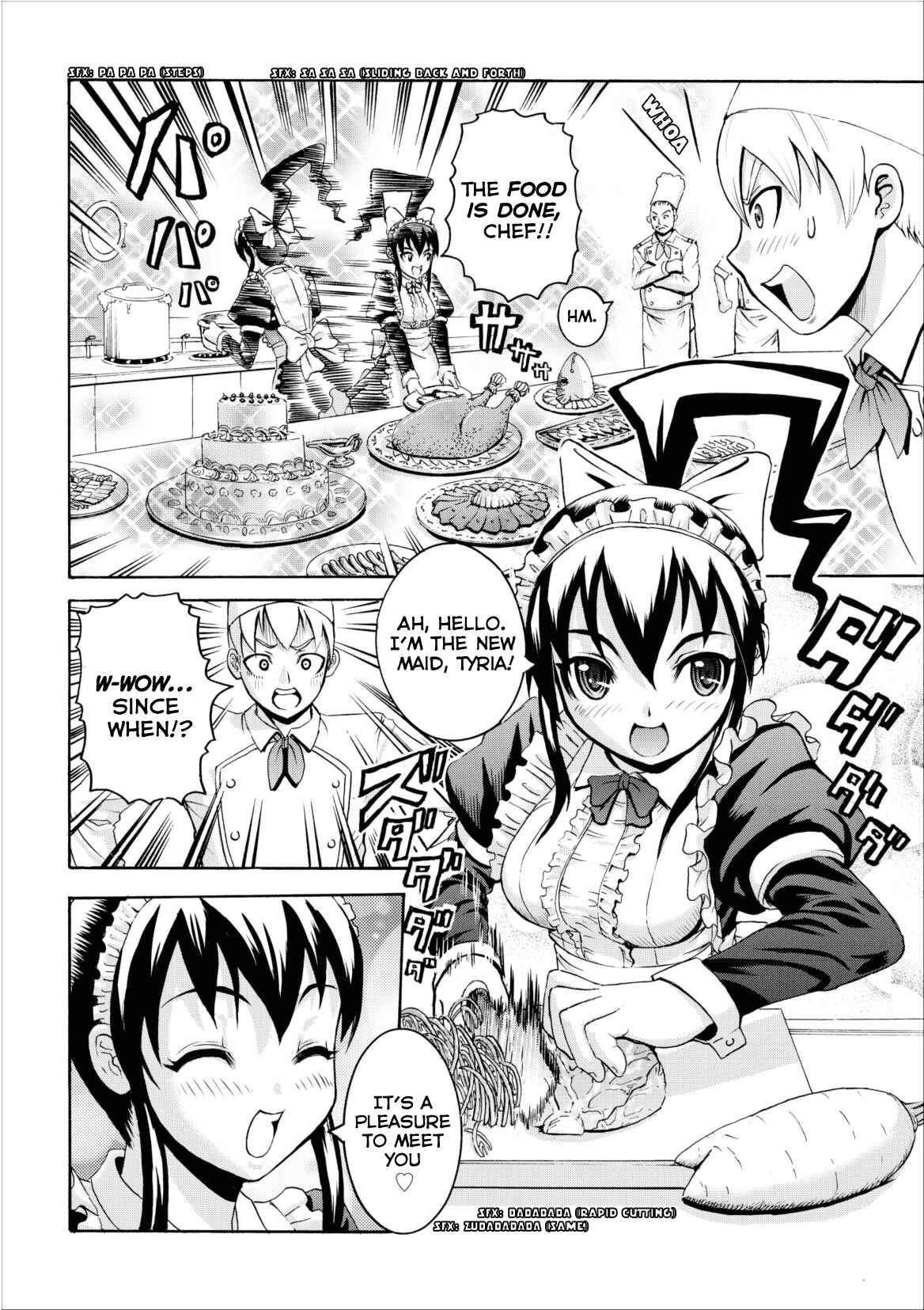 Page 9 Chapter Unknown_25af Maid to Order Tyria