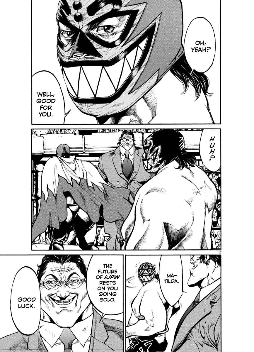 Page 17 Chapter 27 Agnes Kamen