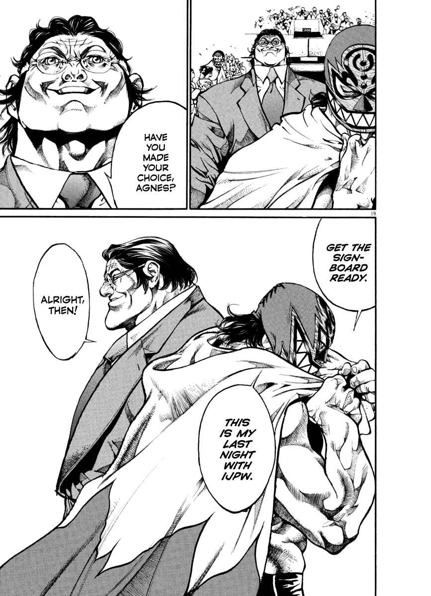 Page 19 Chapter 27 Agnes Kamen