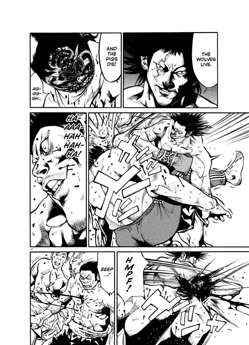 Page 2 Chapter 25 Agnes Kamen