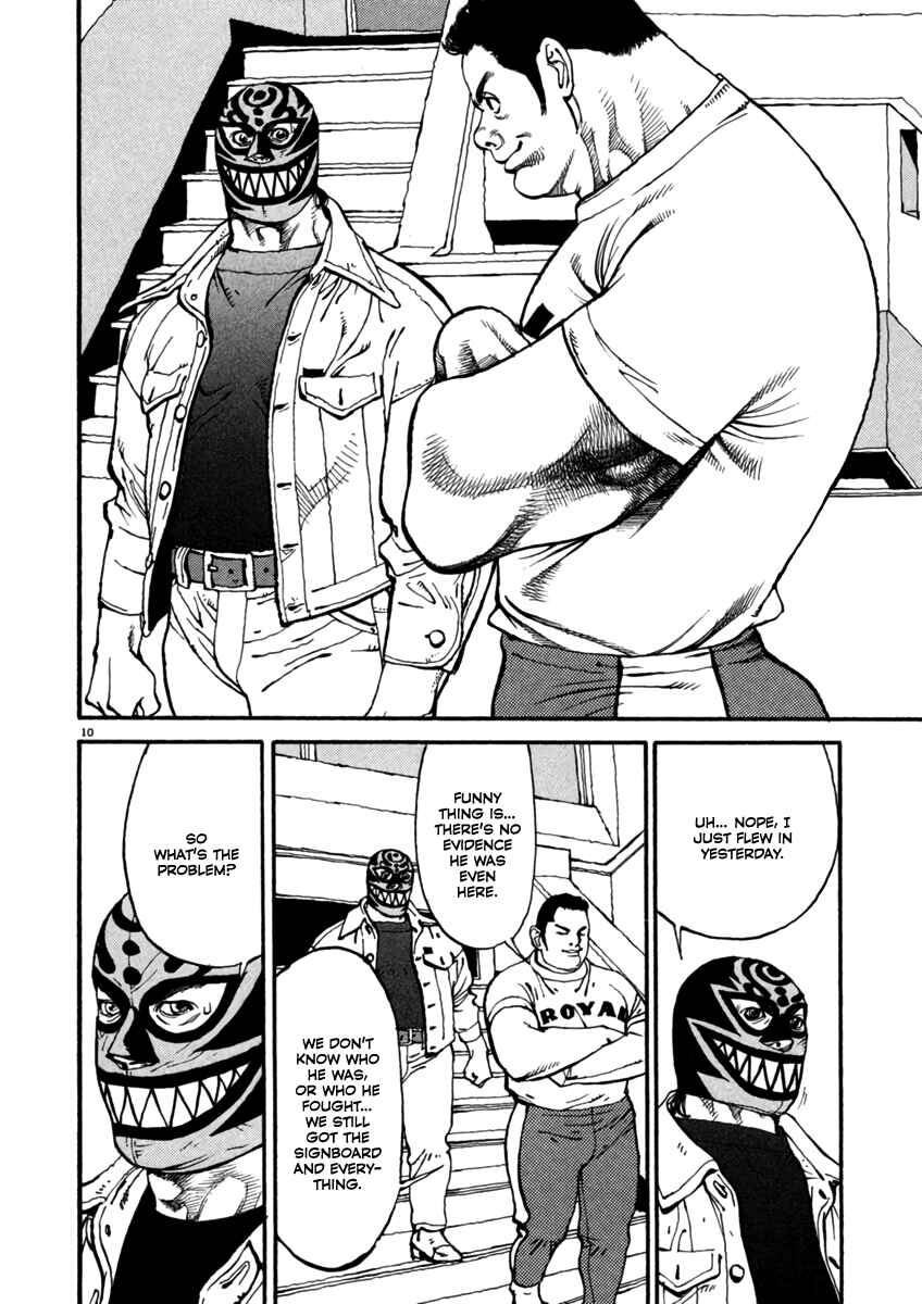 Page 10 Chapter 3 Agnes Kamen