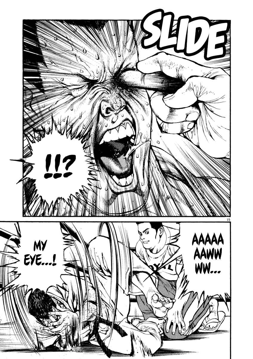 Page 15 Chapter 5 Agnes Kamen