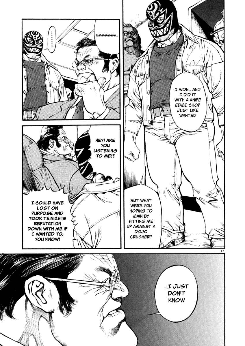Page 17 Chapter 5 Agnes Kamen