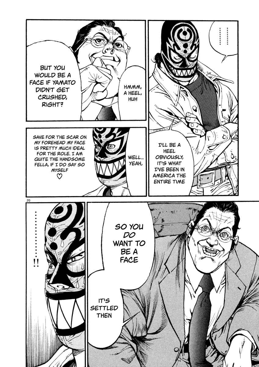 Page 20 Chapter 5 Agnes Kamen