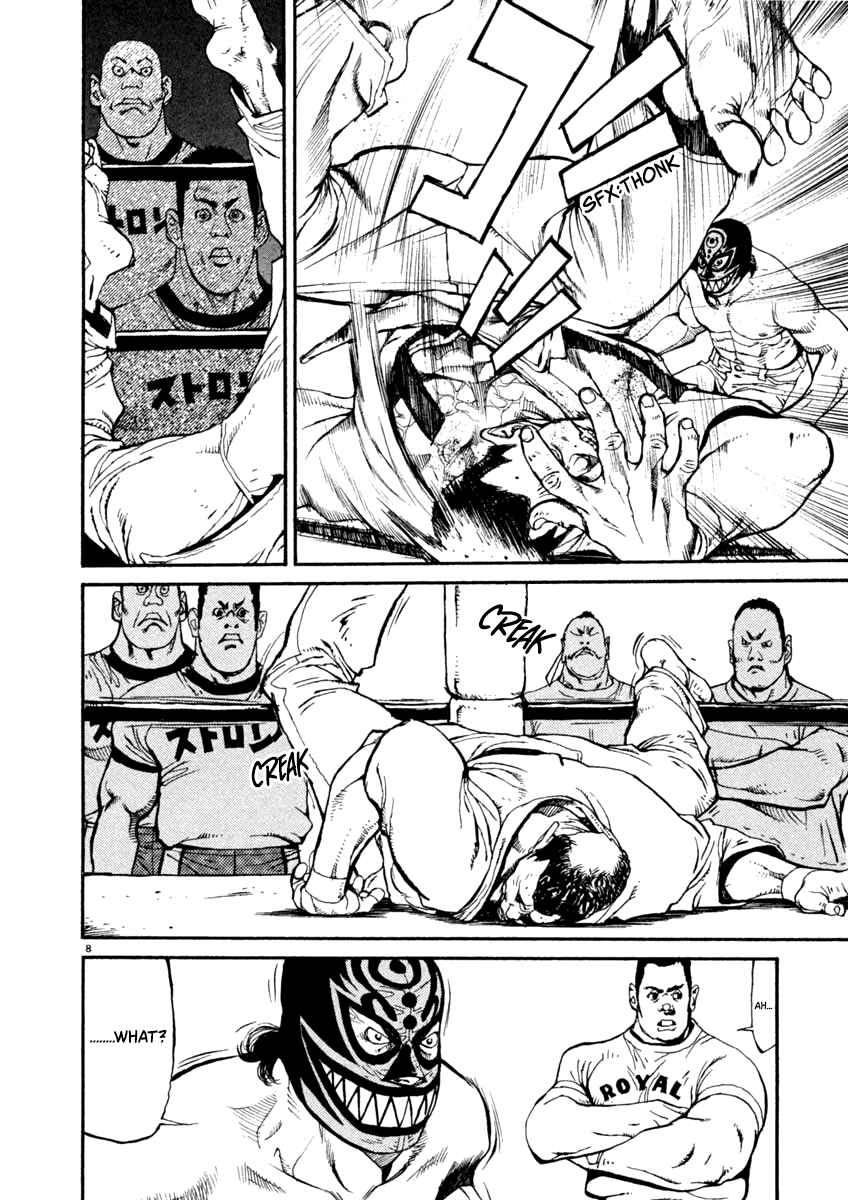 Page 8 Chapter 5 Agnes Kamen
