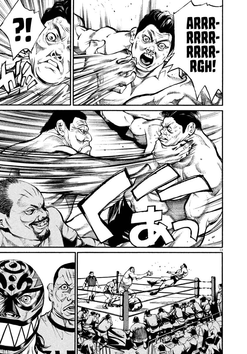 Page 13 Chapter 33 Agnes Kamen