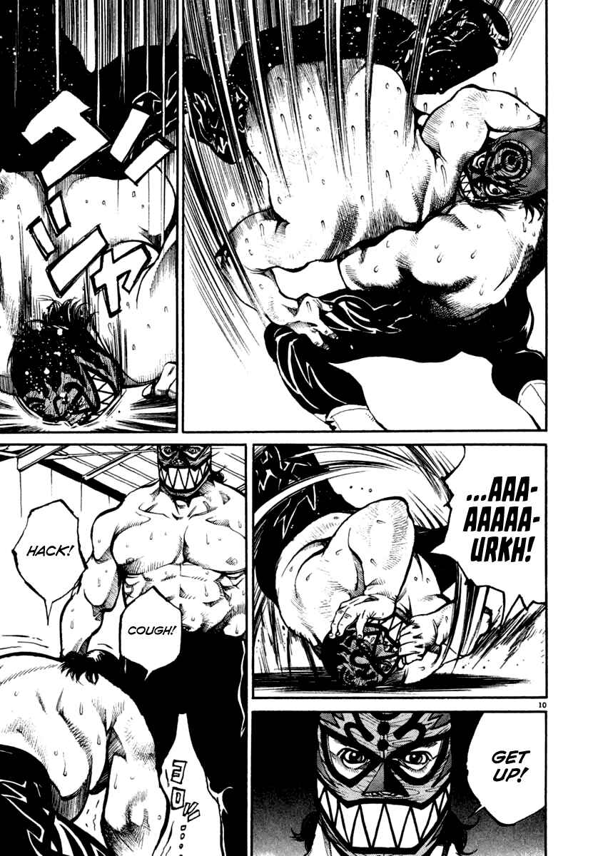 Page 10 Chapter 18 Agnes Kamen