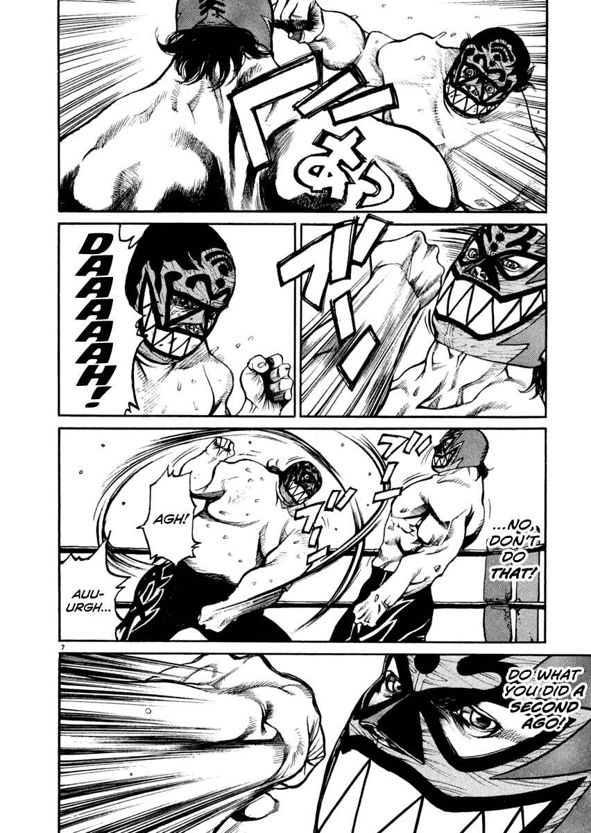 Page 7 Chapter 18 Agnes Kamen