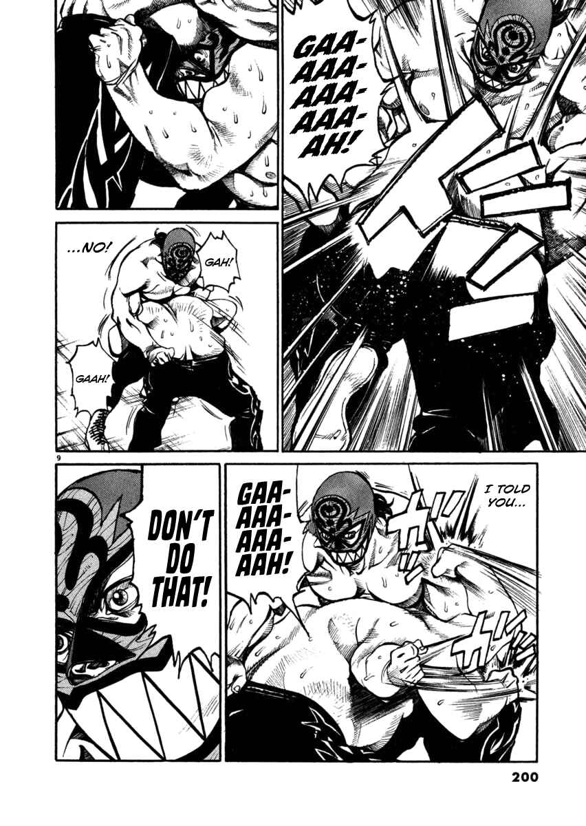 Page 9 Chapter 18 Agnes Kamen