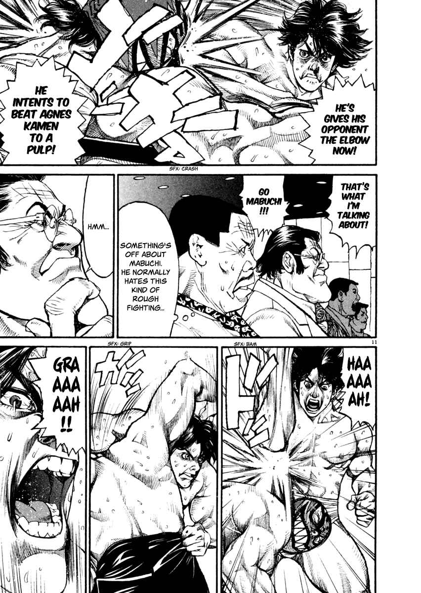 Page 11 Chapter 9 Agnes Kamen