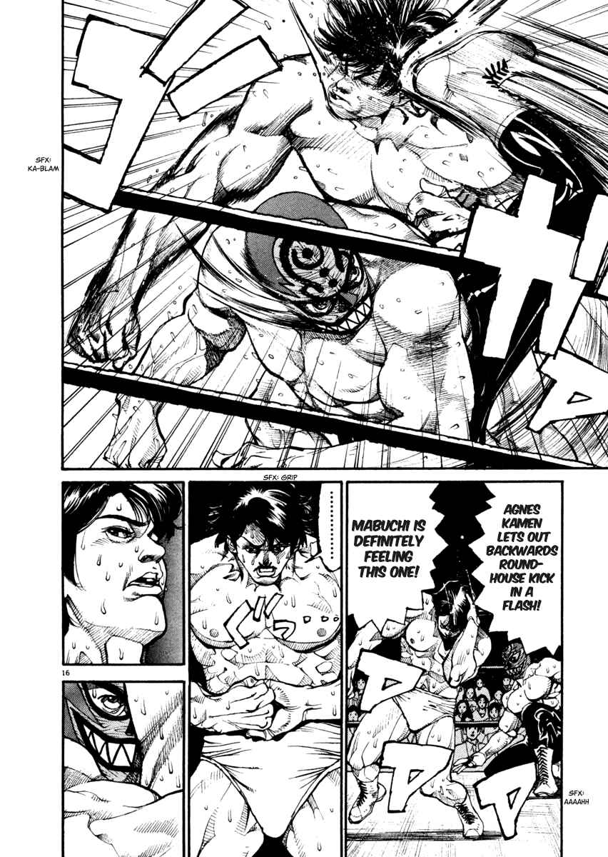 Page 16 Chapter 9 Agnes Kamen