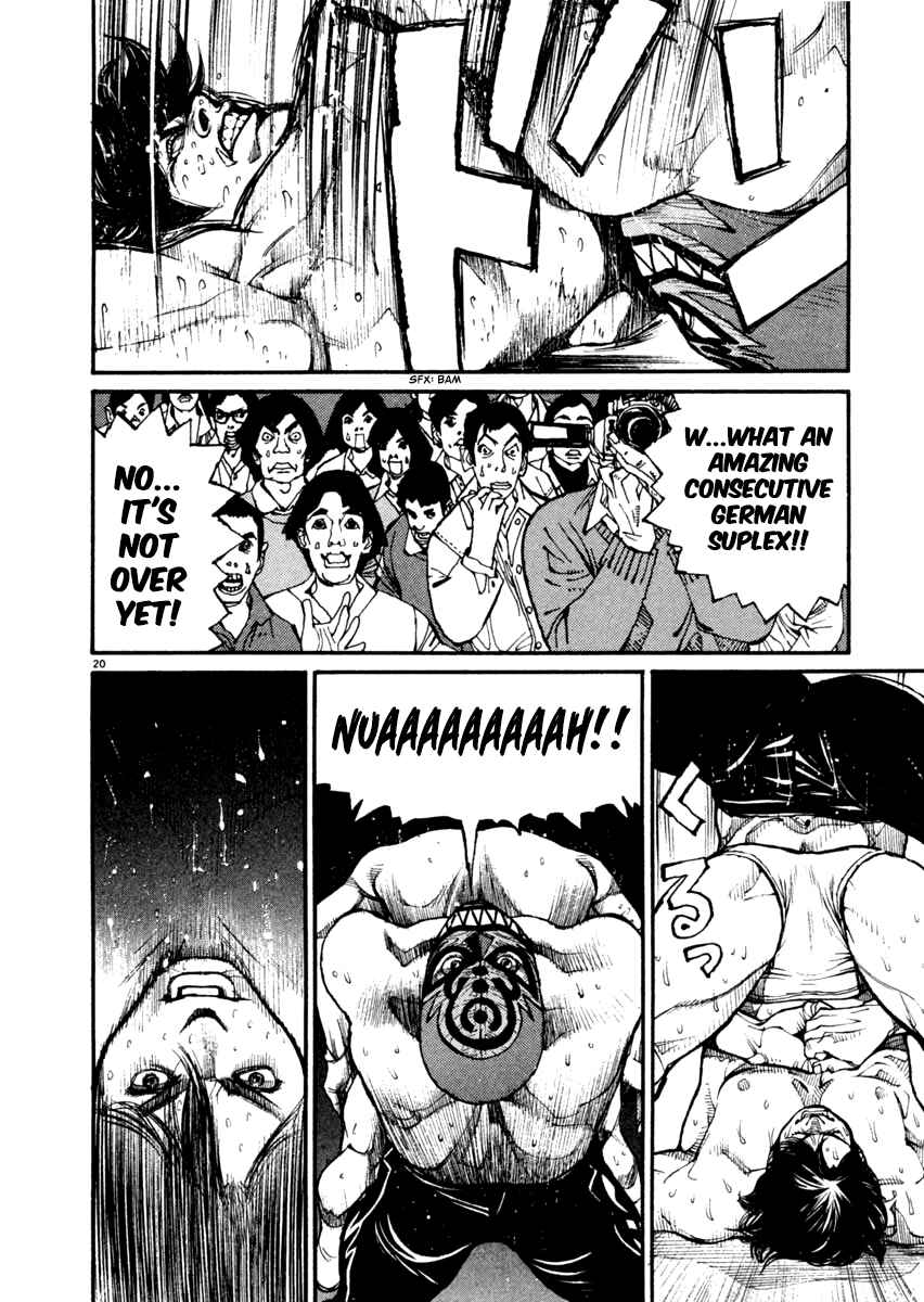 Page 20 Chapter 9 Agnes Kamen