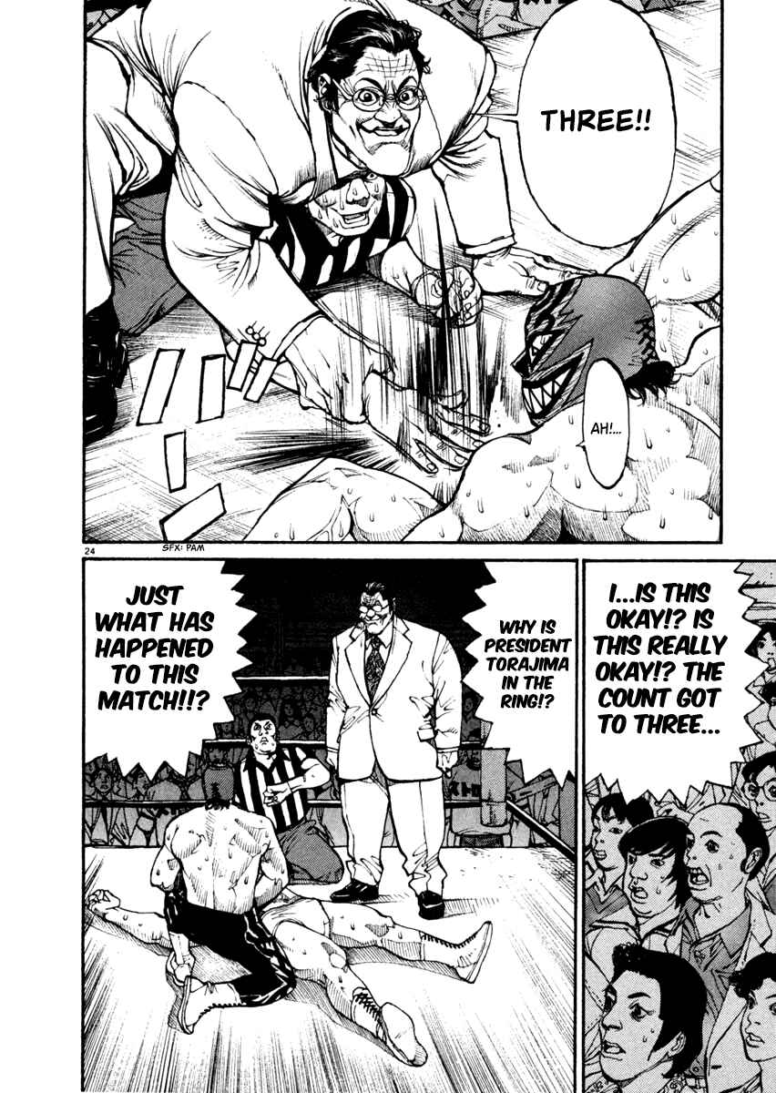 Page 24 Chapter 9 Agnes Kamen