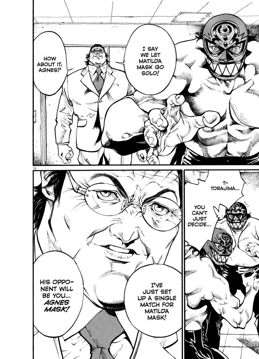 Page 16 Chapter 26 Agnes Kamen