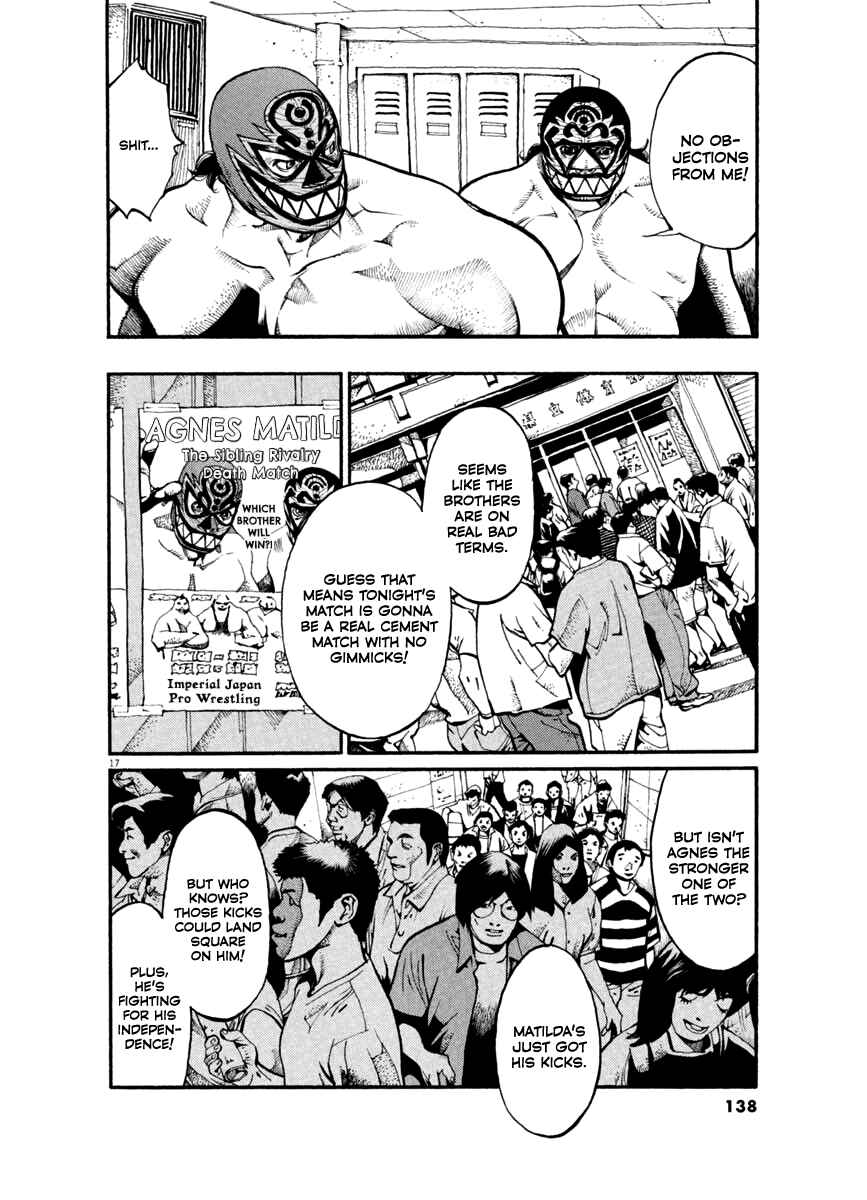 Page 18 Chapter 26 Agnes Kamen
