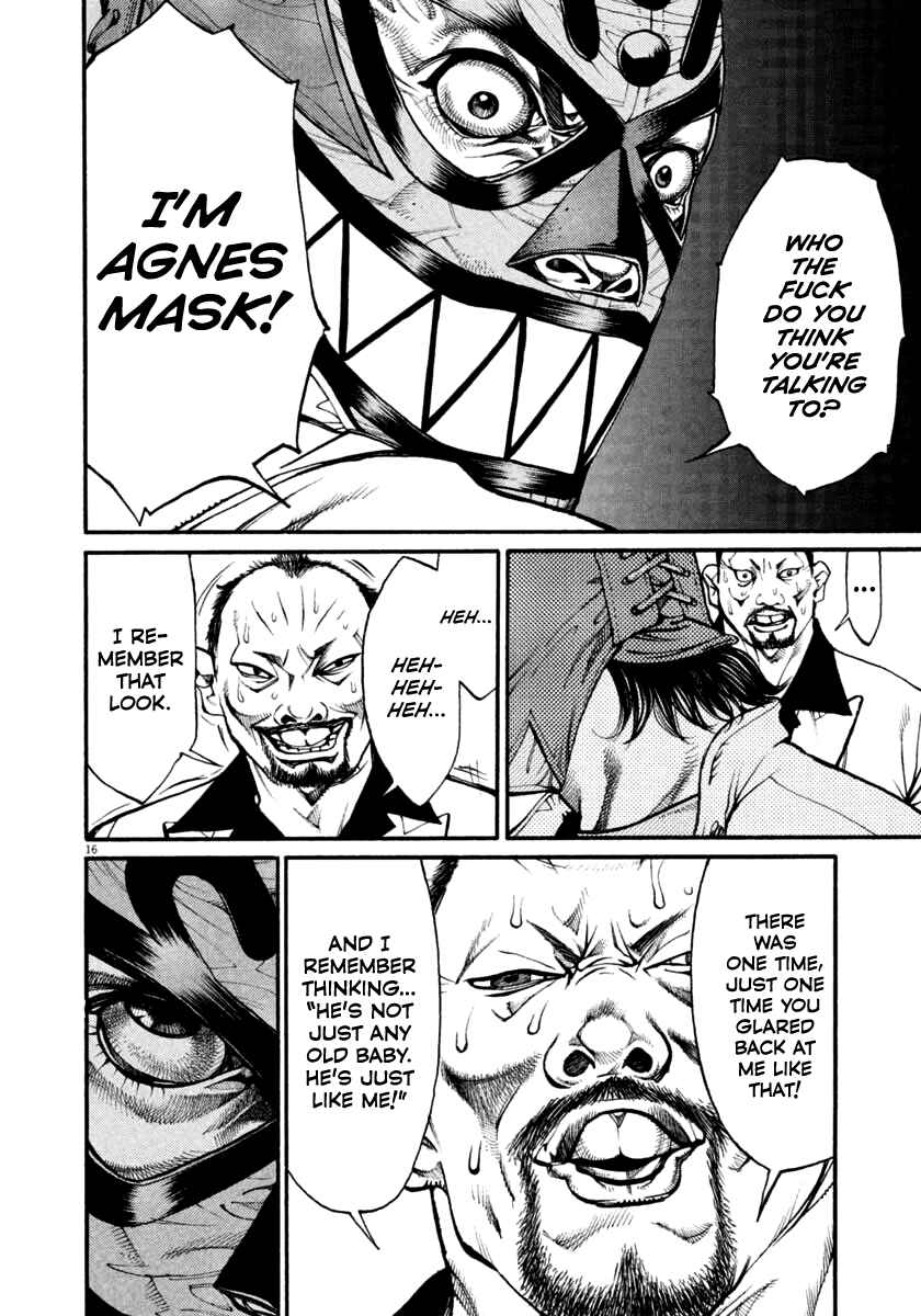 Page 15 Chapter 36 Agnes Kamen
