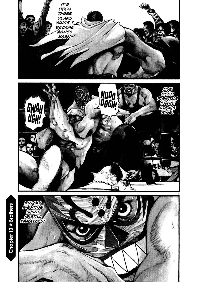 Page 1 Chapter 13 Agnes Kamen