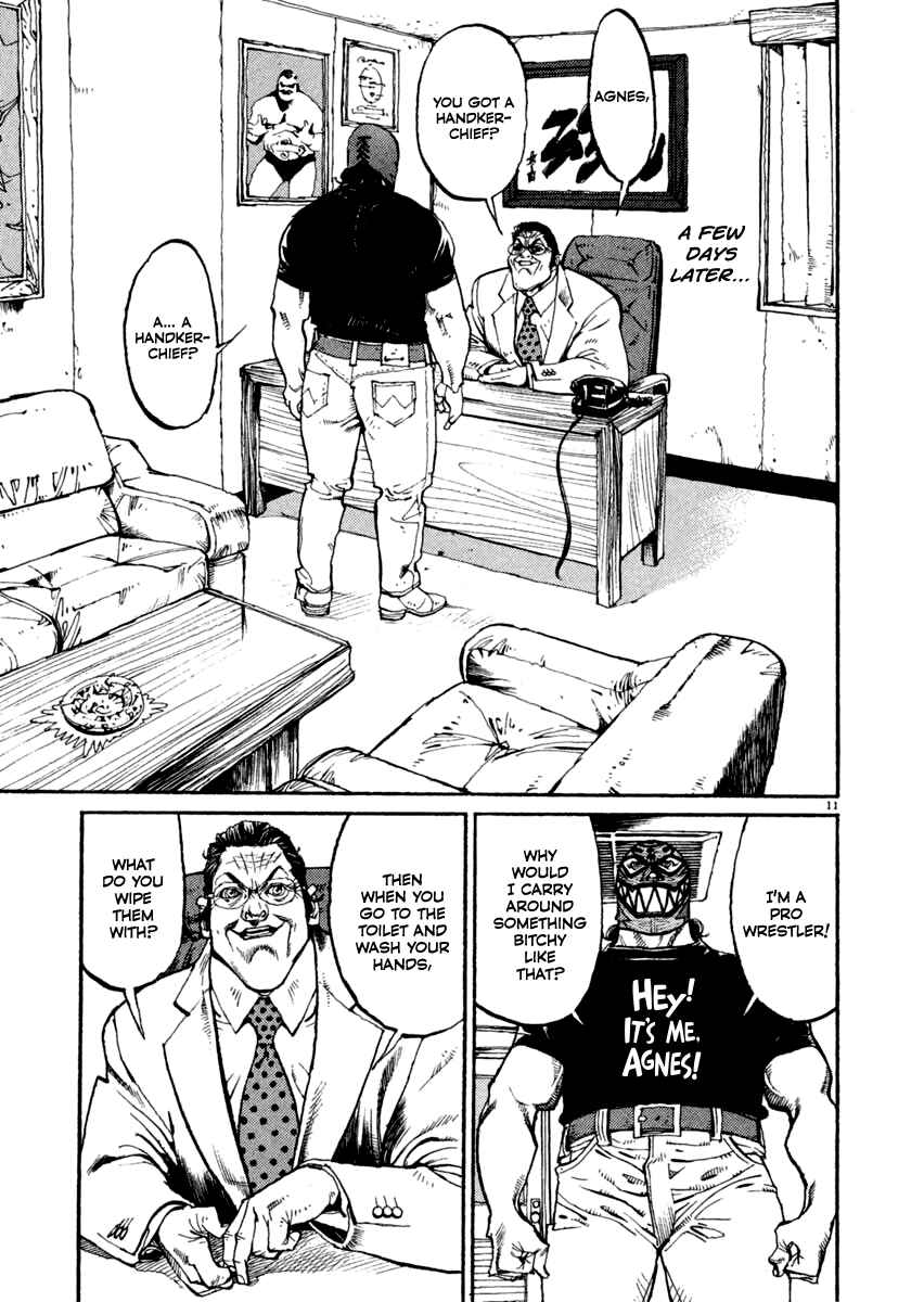 Page 10 Chapter 13 Agnes Kamen