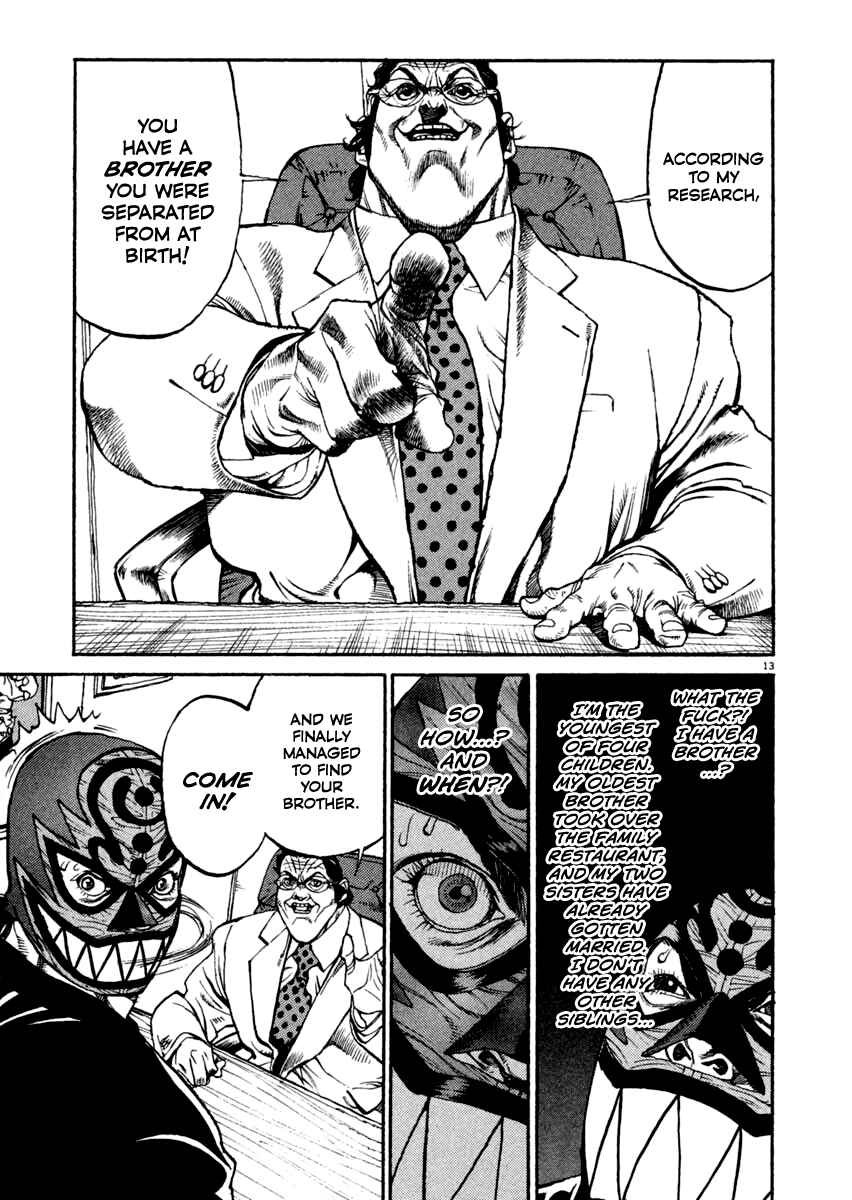 Page 12 Chapter 13 Agnes Kamen