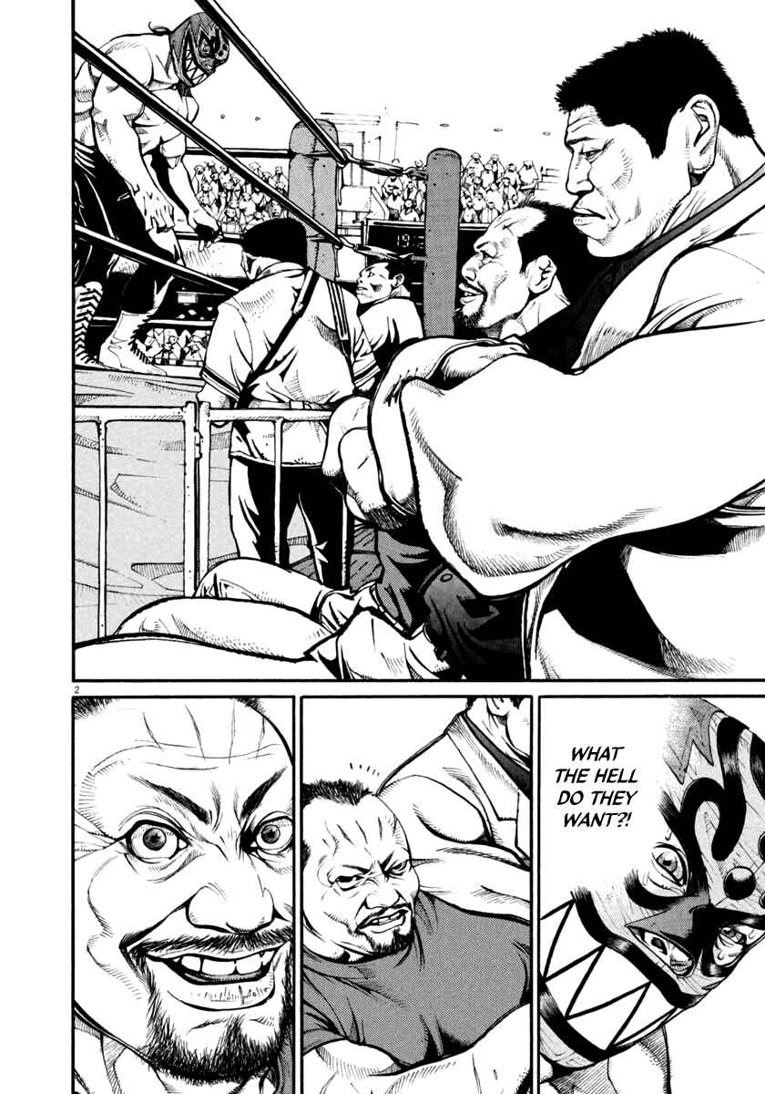 Page 2 Chapter 32 Agnes Kamen