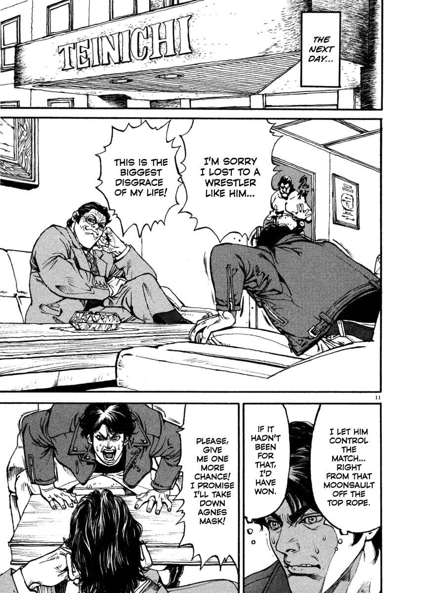 Page 11 Chapter 10 Agnes Kamen
