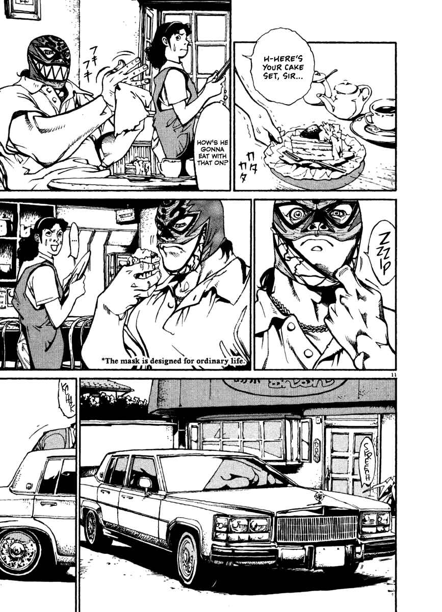 Page 11 Chapter 21 Agnes Kamen
