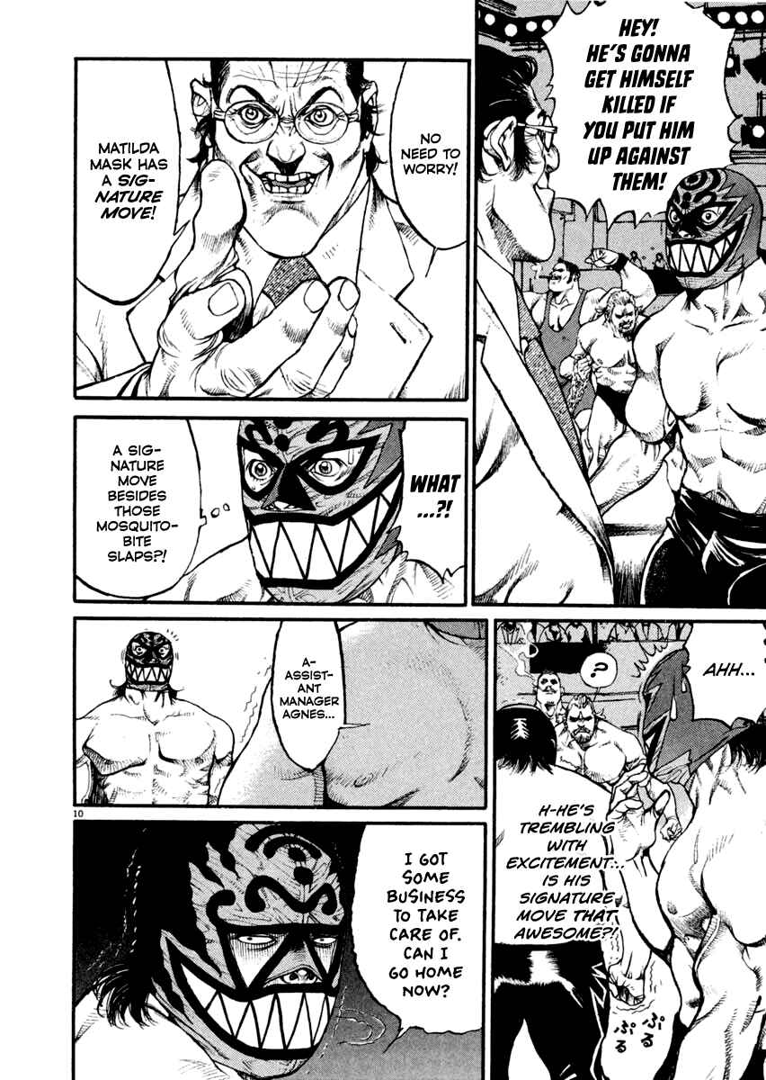 Page 10 Chapter 14 Agnes Kamen