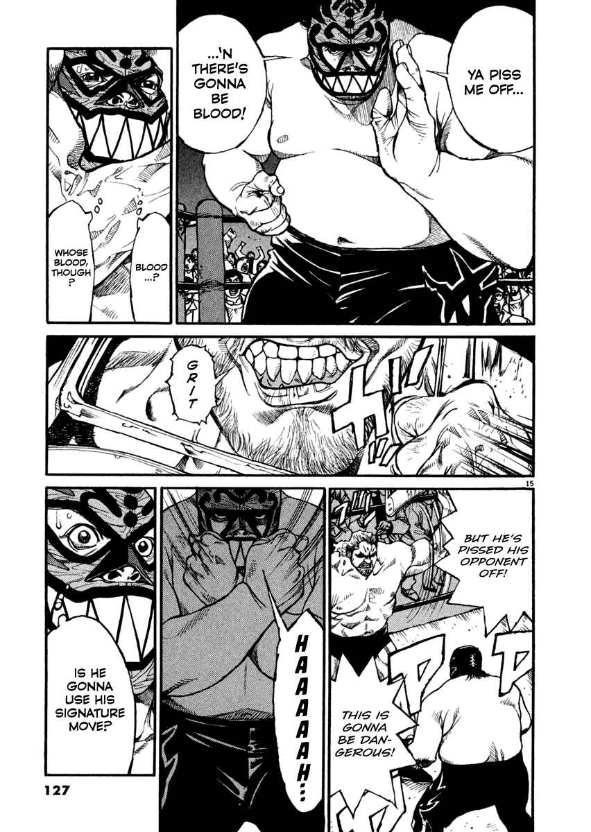 Page 15 Chapter 14 Agnes Kamen