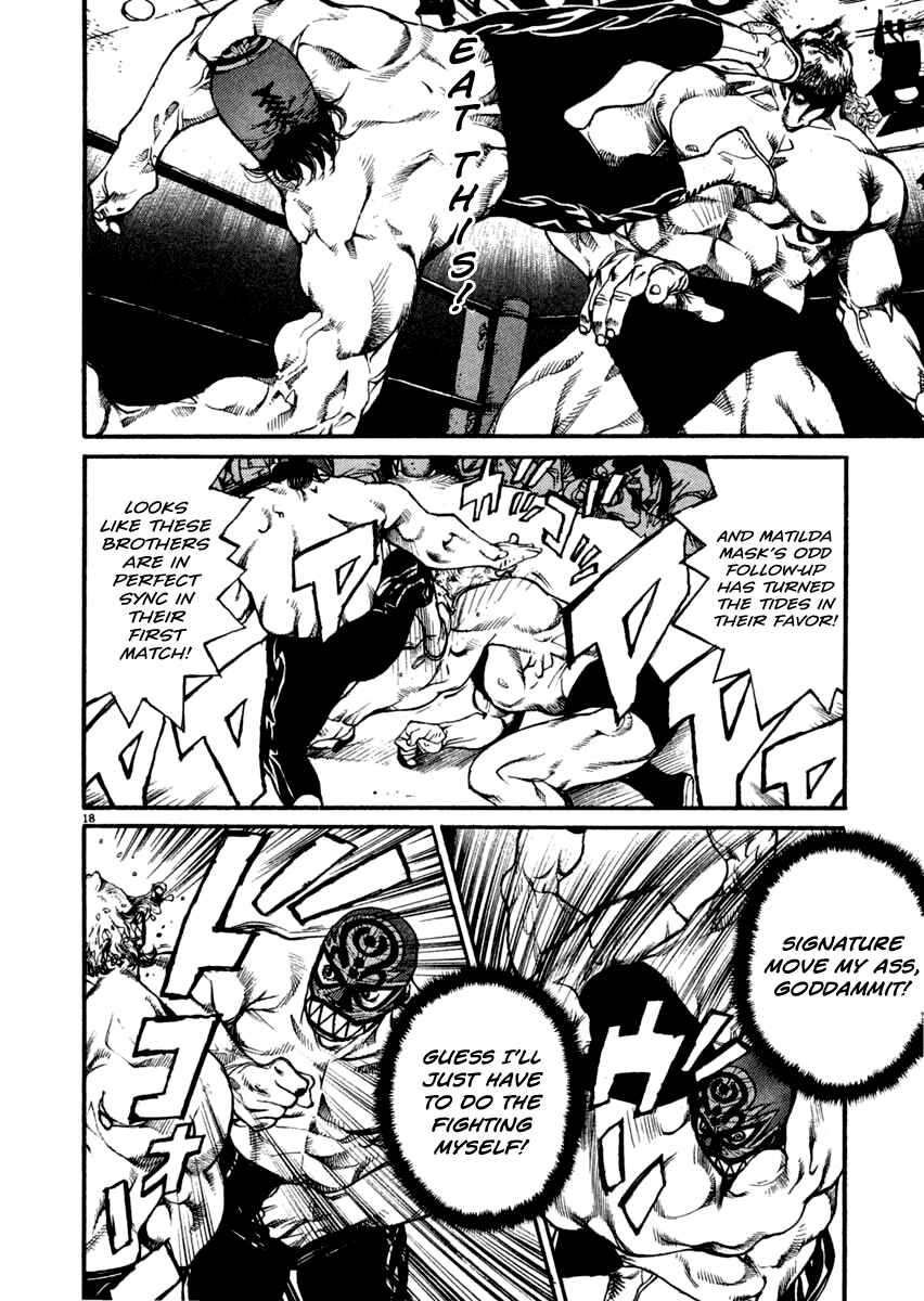 Page 18 Chapter 14 Agnes Kamen