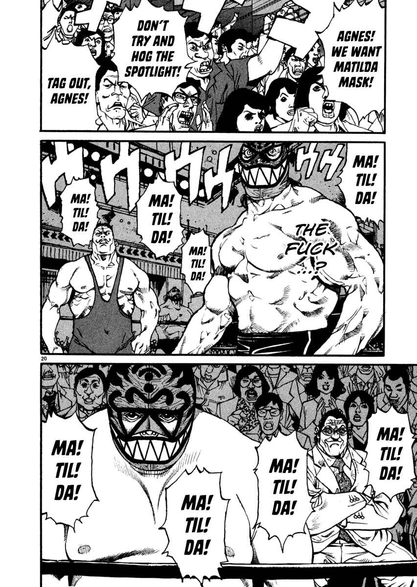 Page 20 Chapter 14 Agnes Kamen