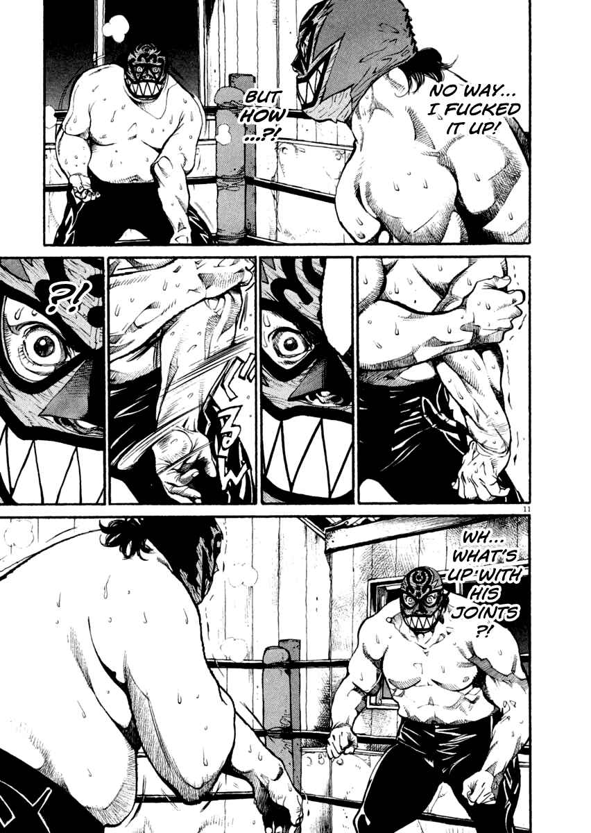 Page 11 Chapter 17 Agnes Kamen
