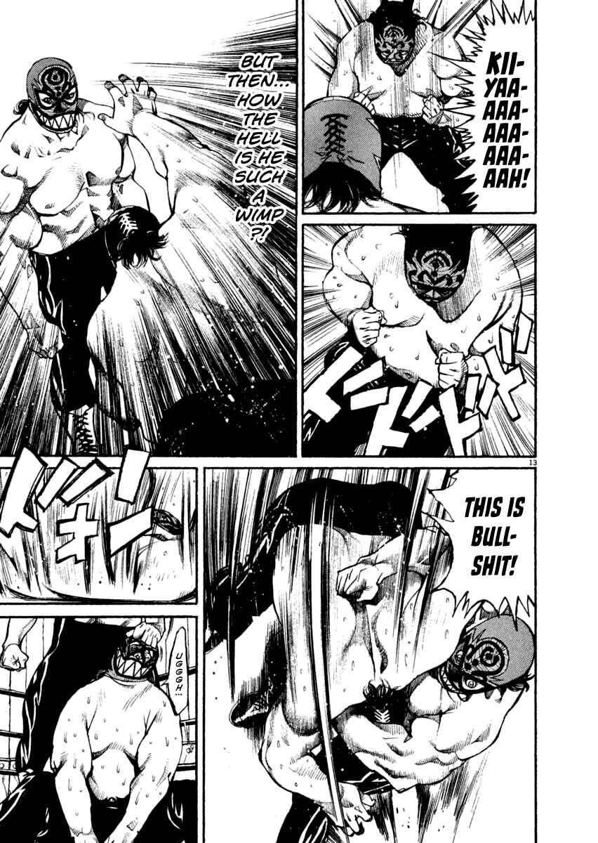 Page 13 Chapter 17 Agnes Kamen