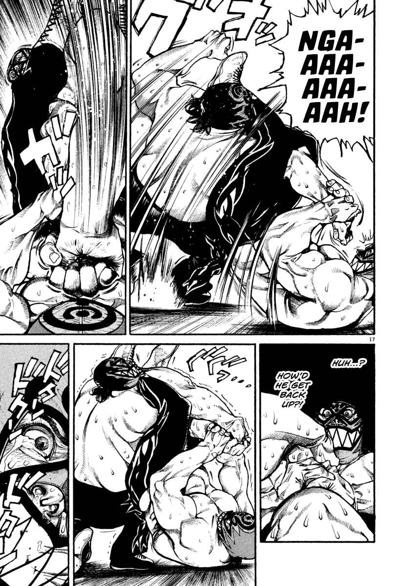 Page 17 Chapter 17 Agnes Kamen