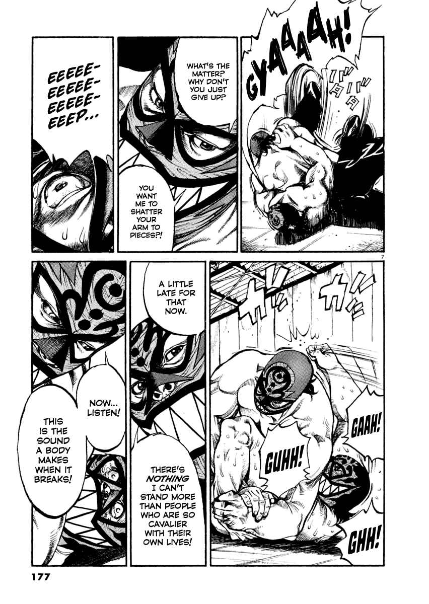 Page 7 Chapter 17 Agnes Kamen