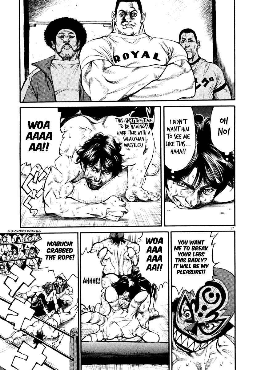 Page 17 Chapter 8 Agnes Kamen