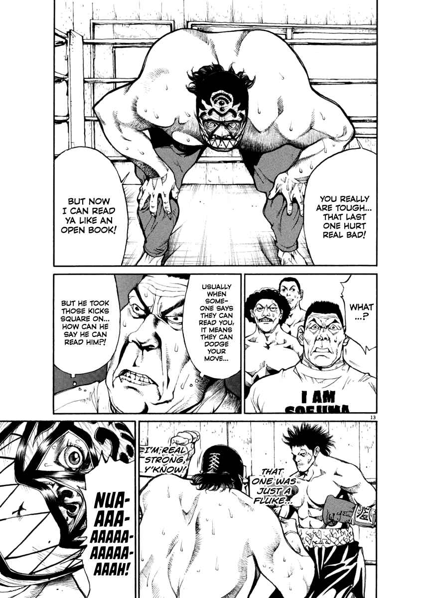 Page 13 Chapter 23 Agnes Kamen