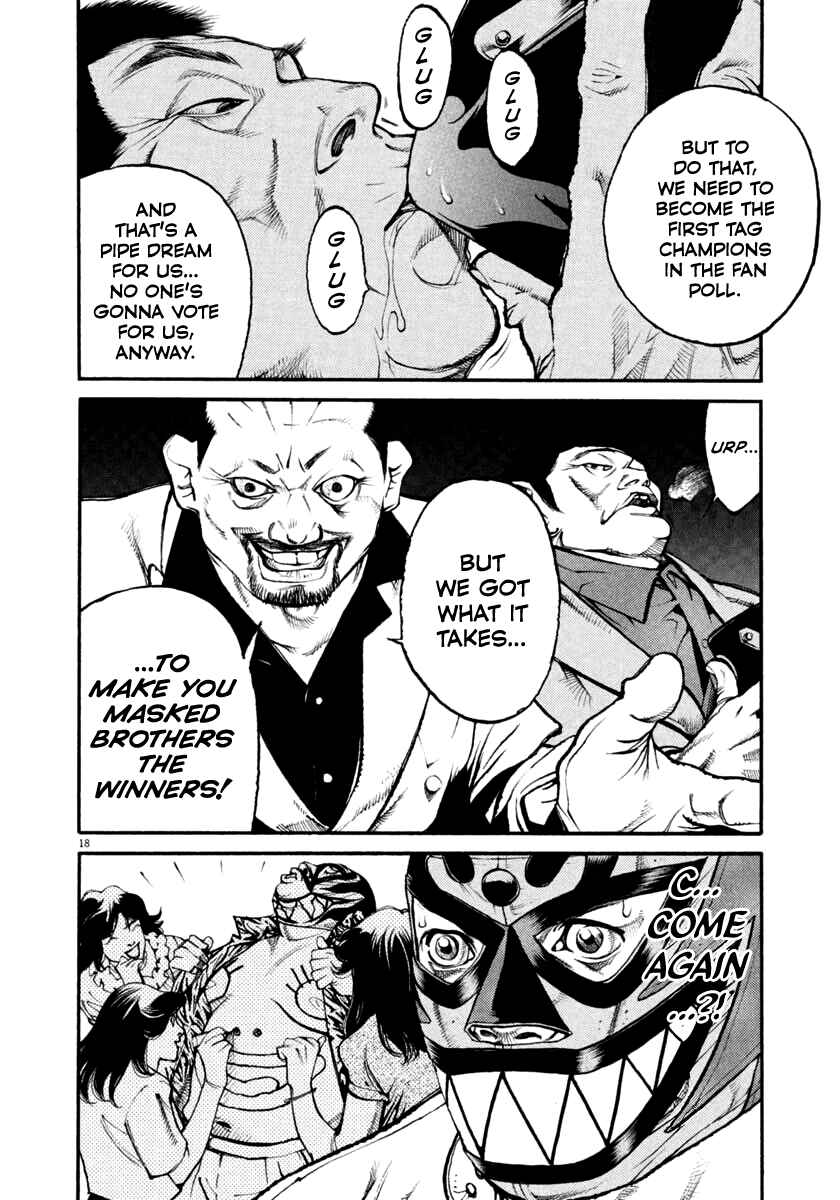 Page 18 Chapter 35 Agnes Kamen