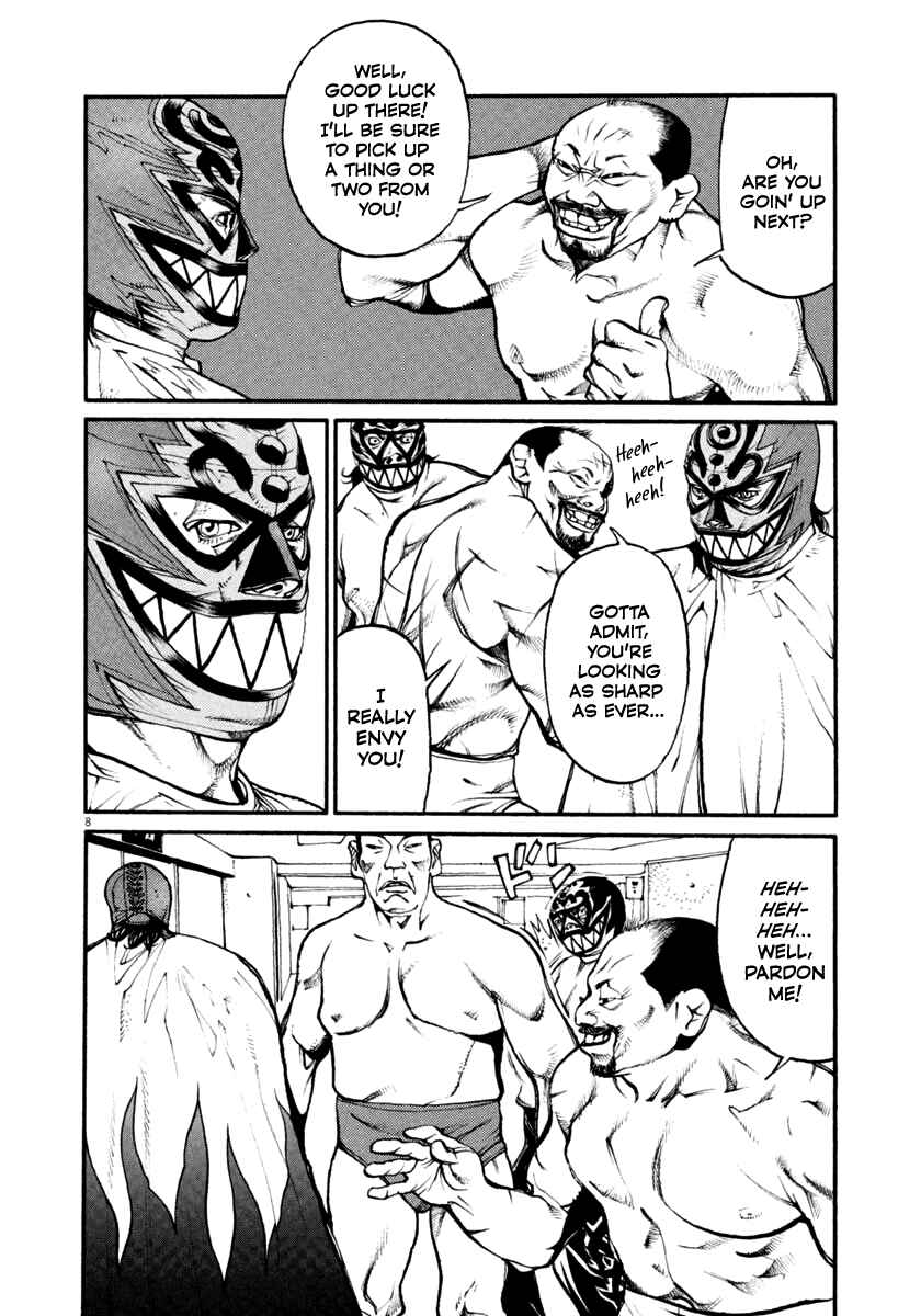 Page 8 Chapter 35 Agnes Kamen
