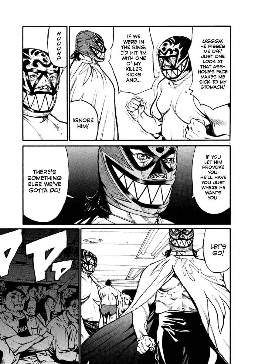 Page 9 Chapter 35 Agnes Kamen