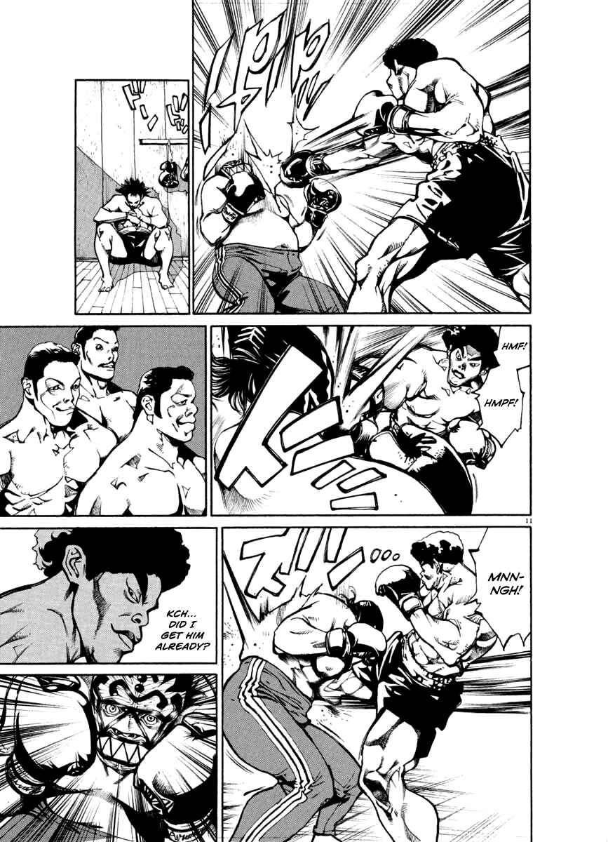 Page 11 Chapter 22 Agnes Kamen