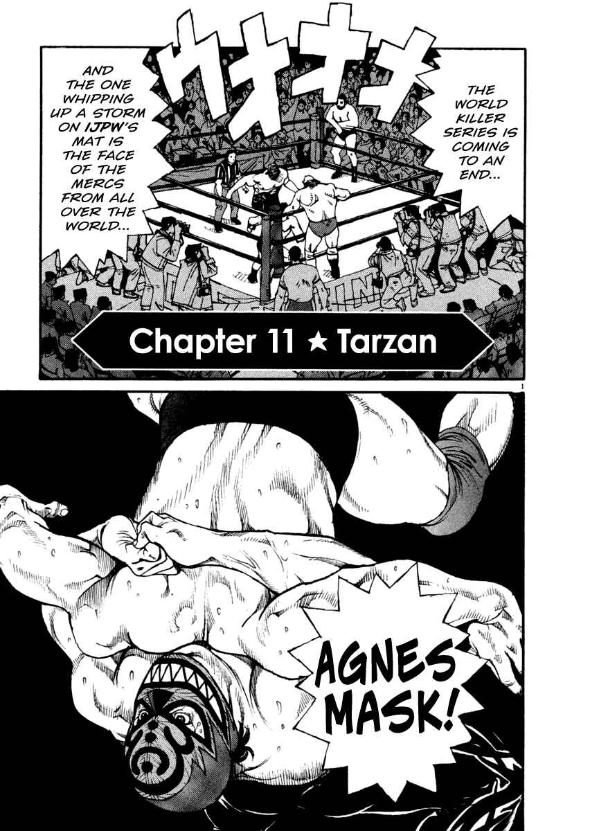 Page 1 Chapter 11 Agnes Kamen