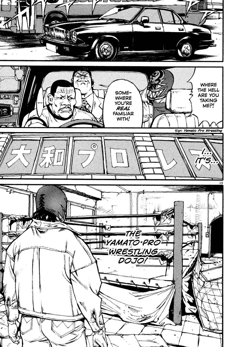 Page 13 Chapter 11 Agnes Kamen