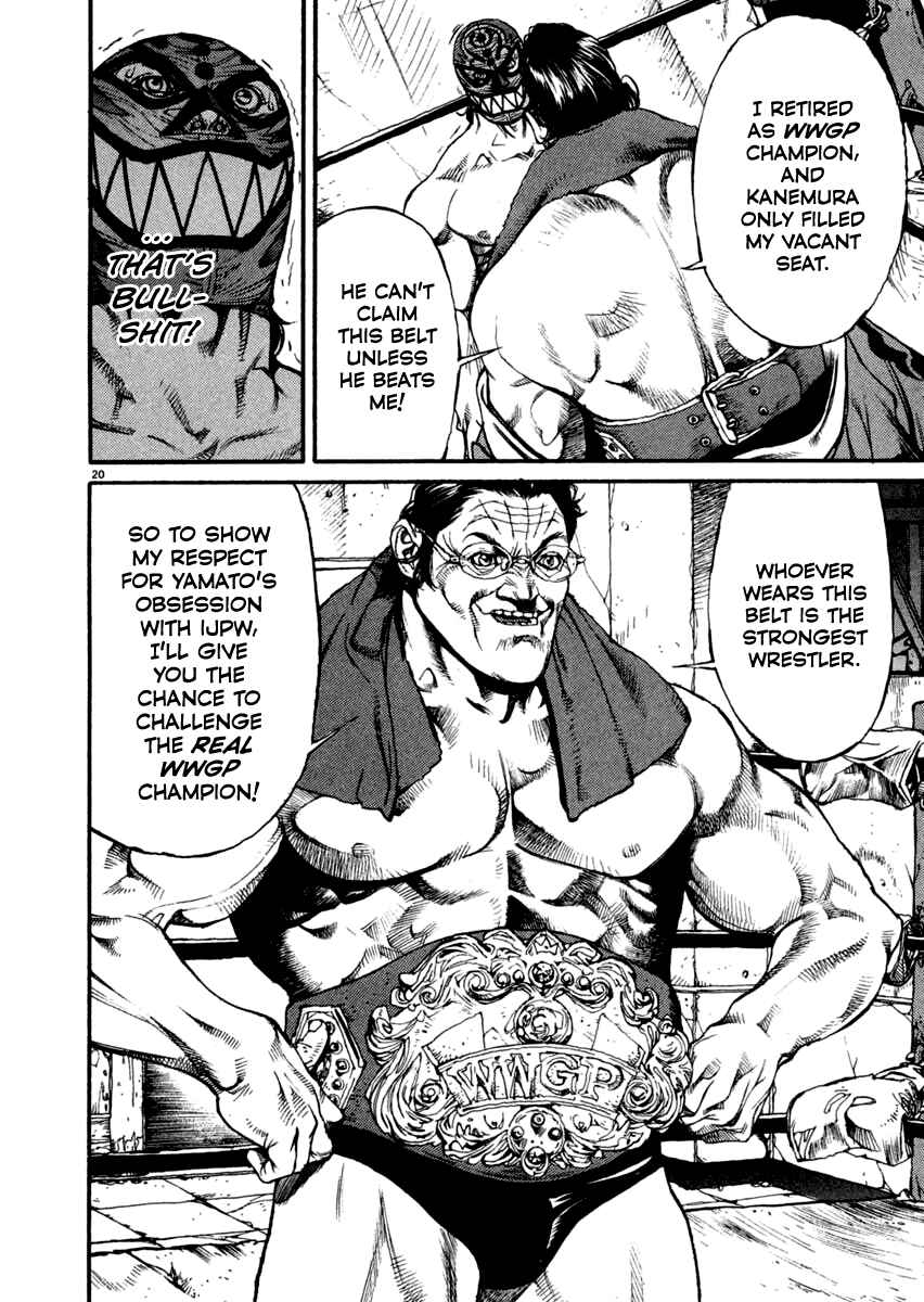Page 20 Chapter 11 Agnes Kamen