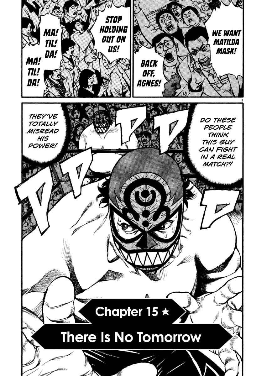 Page 1 Chapter 15 Agnes Kamen